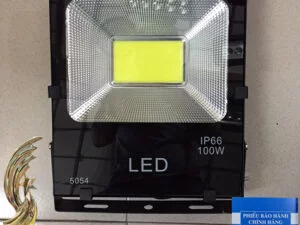 ĐÈN PHA LED 100W COB 5054