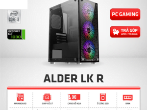 Cấu Hình Gaming ALDER LK 12100F