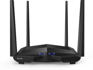 Router Wifi Tenda AC10U băng tần kép 2.4 GHz / 5 GHz